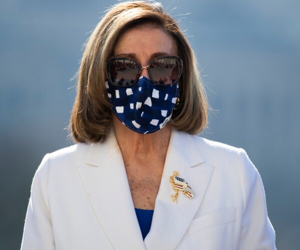 Pelosi: Biden Administration Inherited 'Terrible' Border Situation