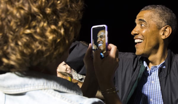 Obama's Vacation Finally Ends, Crises Await