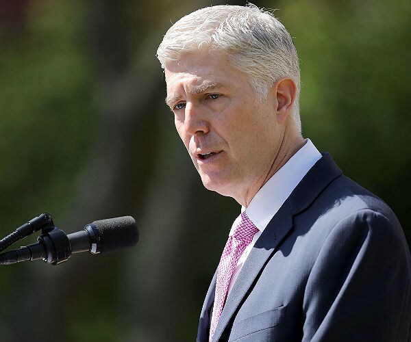 Gorsuch Deciding Vote in Key Labor Union Funding Case