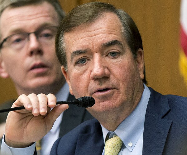Ed Royce: Time to Deal With Russia With Strength