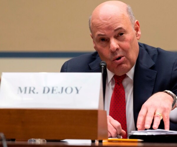 House Dems Urge Biden to Fire USPS Board 'Complicit' in DeJoy's 'Gross Mismanagement'