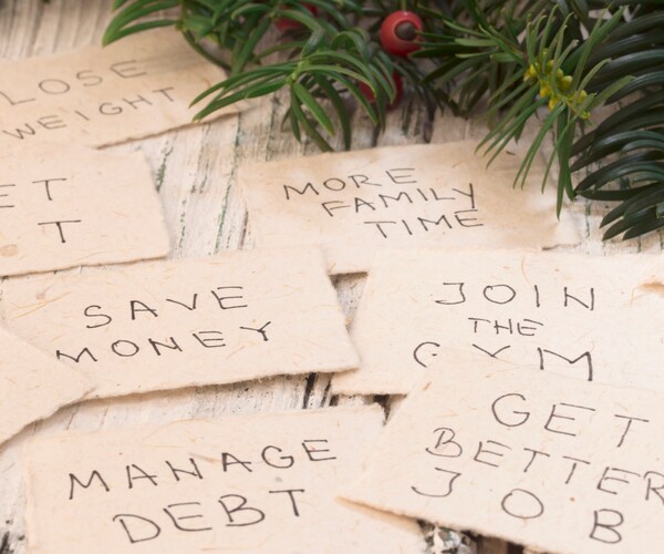 5 New Year's Resolutions for Investors