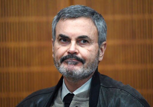 John Ausonius, 'Laserman,' Gets Life Sentence for 1992 Killing