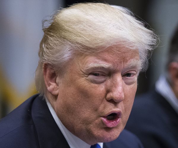 Trump Blasts Mexico Again