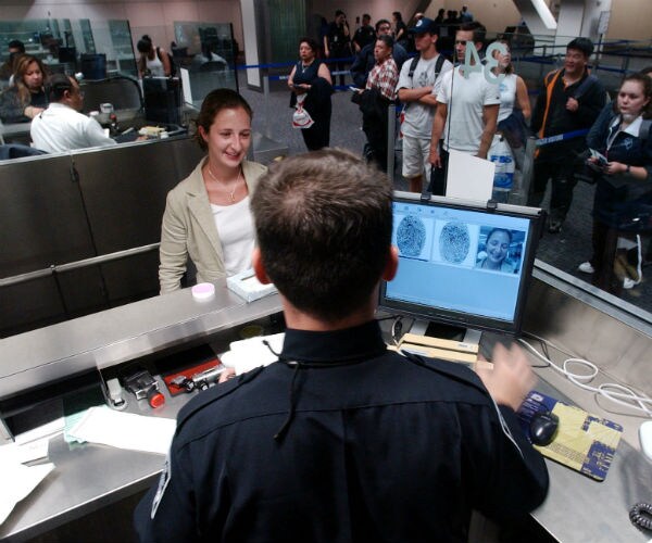 Politico: CBP Wants Social Media Info From Chinese Travelers