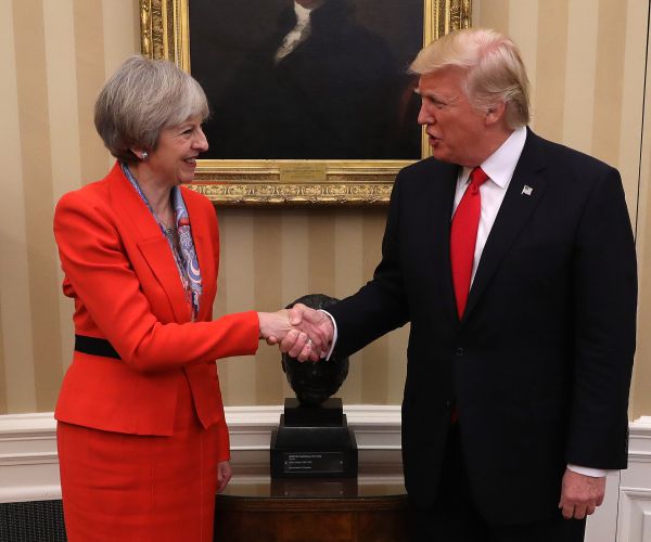 Trump's UK State Visit Delayed to October