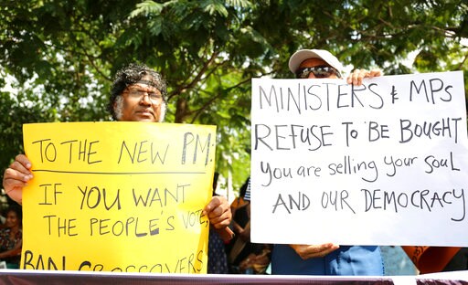 Sri Lanka President Summons Parliament amid Political Crisis