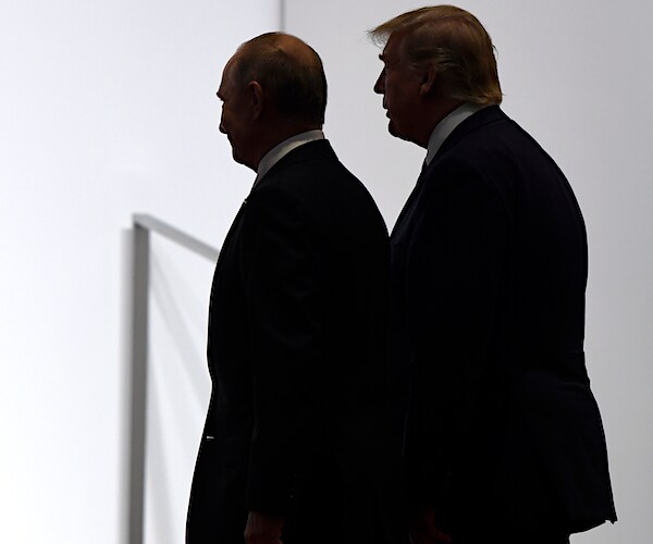 Russian President Vladimir Putin currently has no plans to speak to President Donald Trump, Kremlin ...
