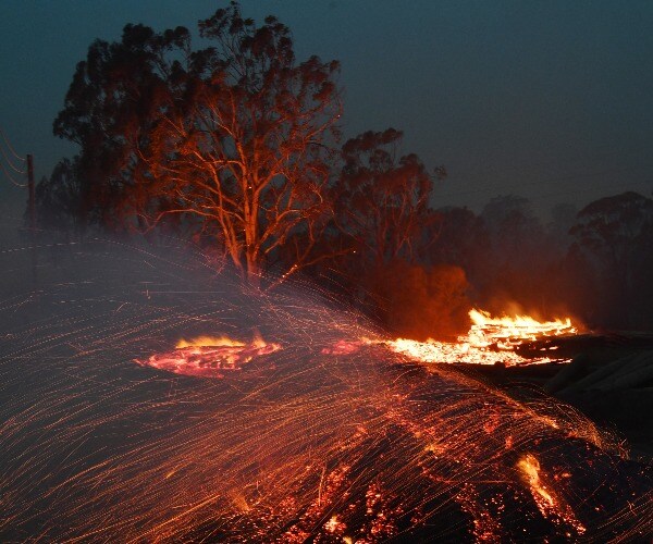 Australia Out to Recover Bodies of 3 from US Wildfire Crew