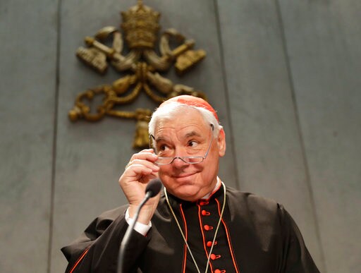 Ex-member Corrects, Challenges Vatican over Sex Abuse board