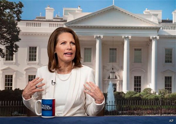 Bachmann Presidential Campaign Hit by Congressional Ethics Probe