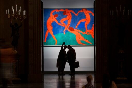 Moscow's Pushkin Museum Presents Modernist Art Treasures