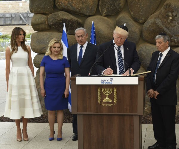 Trump Will Not Abandon Israel 