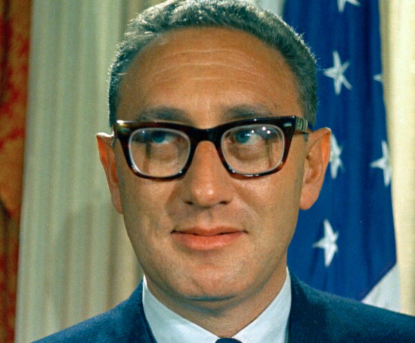 Reaction to the Death of Kissinger