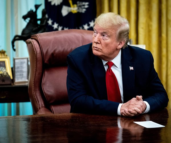 Poll: Trump, Biden Virtually Tied in Ohio