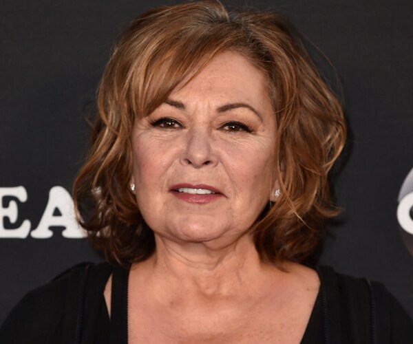 Roseanne Barr Plans to Study In Israel For a Few Months 