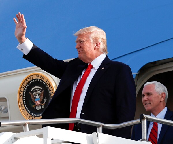 Pence Makes Case for Trump's First Year