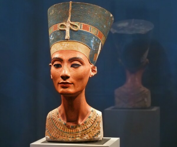 Queen Nefertiti 'Whitewash' not Taken Lightly on Social Media