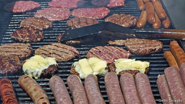 Meat and Cheese Study: High Consumption May Lead to Early Death Risk