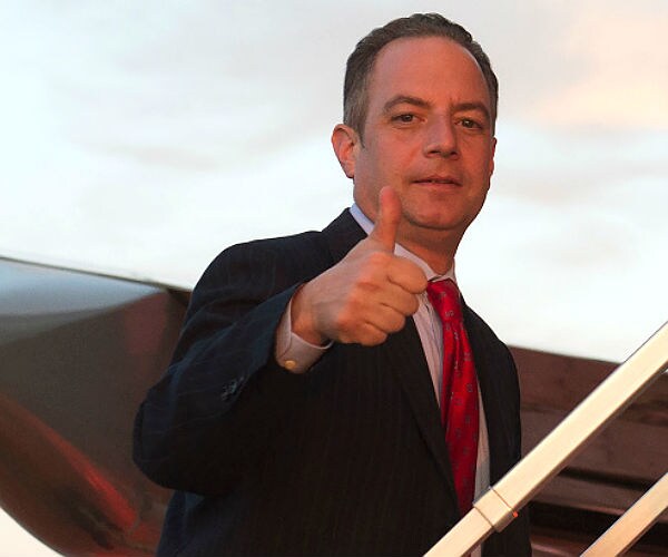 Report: Priebus to Rejoin Wisconsin Law Firm, Make Speeches
