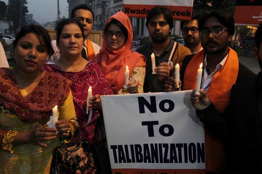 AP EXPLAINS: Why Pakistan Still Sees Huge Militant Attacks