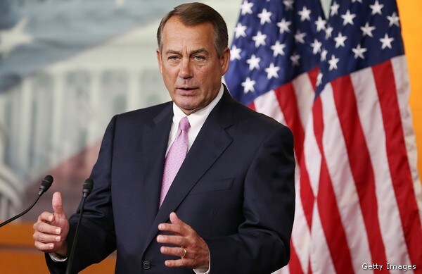 Boehner: Immigration Debate 'Not About Me'