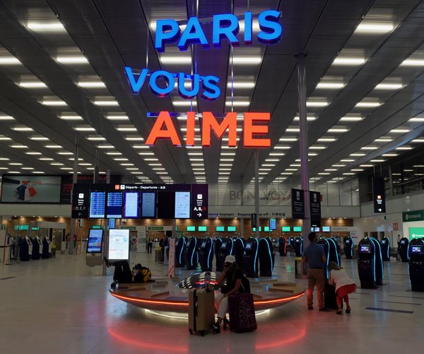 United States Not on EU's 'Safe' Travel List