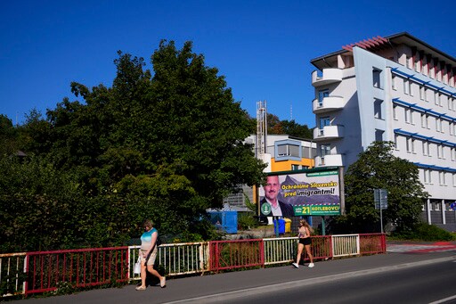 Slovakia Election Pits a Pro-Russia Former Prime Minister against a Liberal Pro-West Newcomer