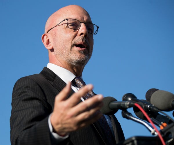 Rep. Deutch Rips GOP Lawmakers for Election Security Vote
