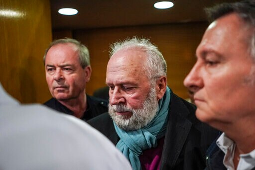 Trial Delayed for French Priest Accused of Abusing 75 Boys