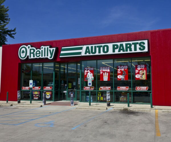 O'Reilly Sales Miss Deepens Slump for Reeling Auto-Parts Stores