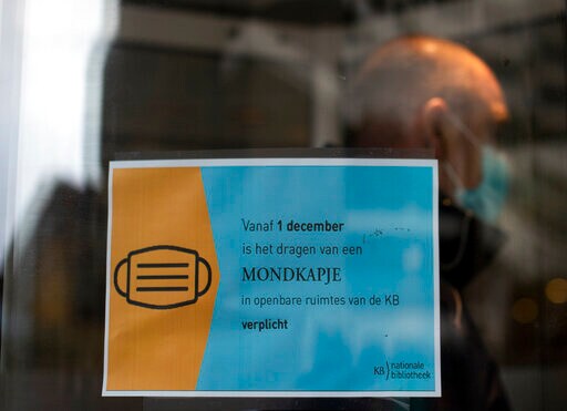 Dutch Government Pledges New Support to Virus-hit Businesses