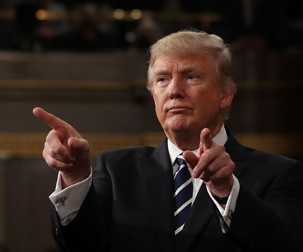 Trump Speech: Twitter Record Set During President's Address to Congress