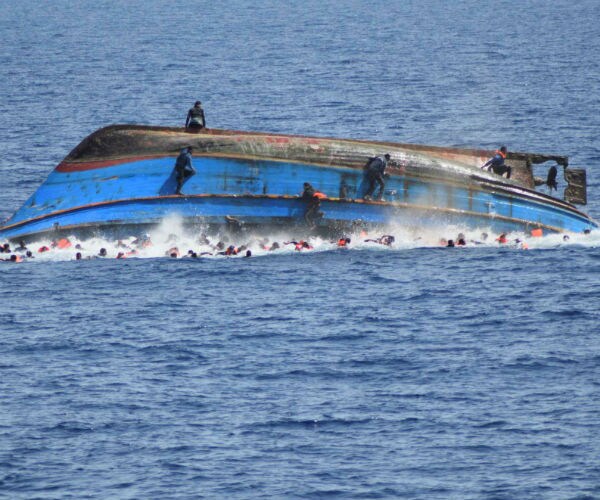 Libya Finds Over 100 Bodies After Boat Capsized