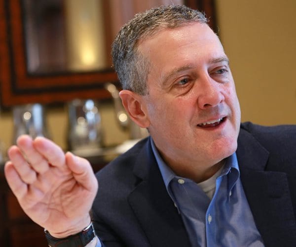 Trump Admin Expands Fed Chair Search to 10 Names