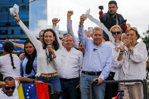 Venezuela's Opposition Secured over 80% of Crucial Vote Tally Sheets. Here's How They Did It.