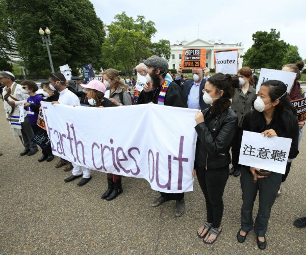 Trump Must Keep Promise on Paris Climate Accord Exit   