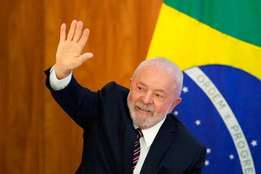 Brazil's Lula Struggling to Move Forward after 100 Days