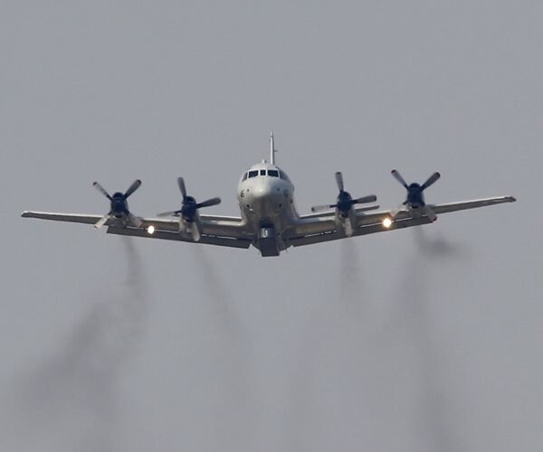 Chinese Jets Intercept US Surveillance Plane
