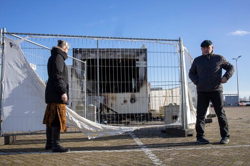 Dutch Politicians Condemn Weekend Rioting as Curfew Started