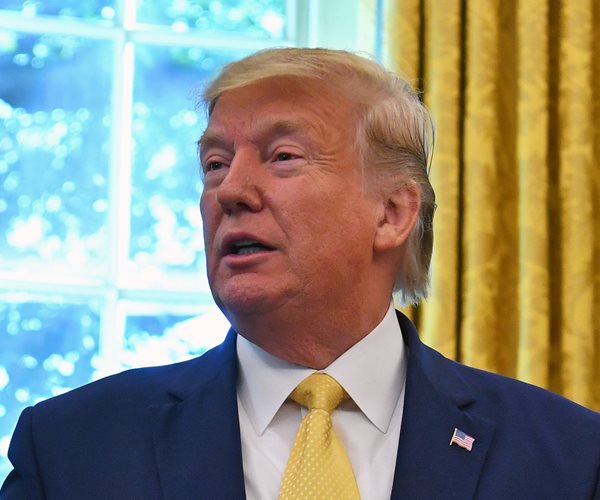 Trump Vetoes Measure to End His Border Wall Emergency Declaration