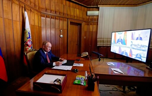 Russia, Belarus Agree to Integrate Gas, Financial Markets