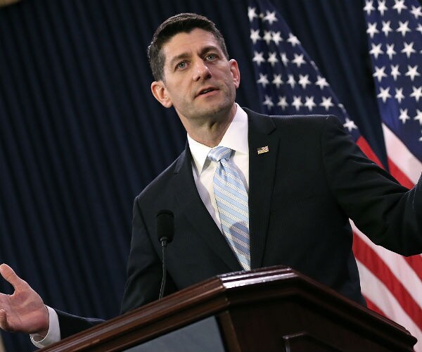 Paul Ryan: House to Make Individual Tax Cuts Permanent