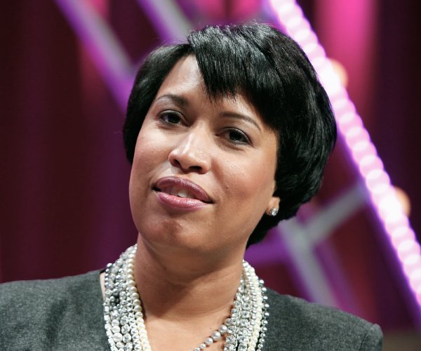 washington, d.c., mayor muriel bowser'
