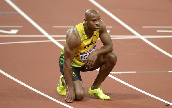 Doping Ban for Jamaican Sprinter Asafa Powell