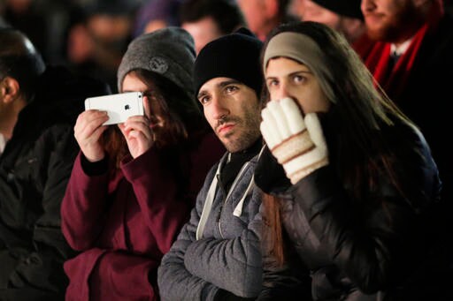 Son of Israeli Killed in Market Attack Lights Berlin Menorah