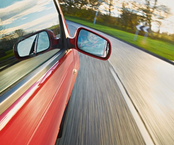 34 Percent of American Adults Enjoy Driving a Great Deal