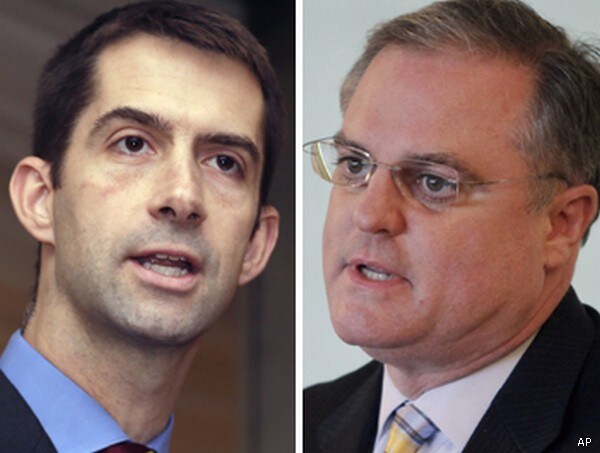 Poll: Cotton, Pryor Tied in Ark. Senate Race