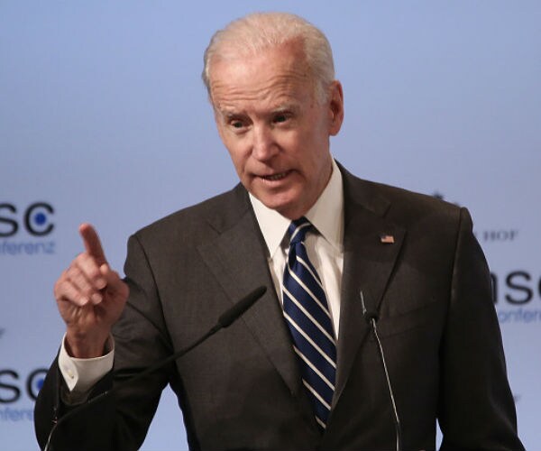 Biden: Student Activists 'Going to Win' Gun Control Battle