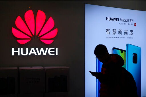 Huawei Says Sales Rose 18% in 2019 Despite US Pressure